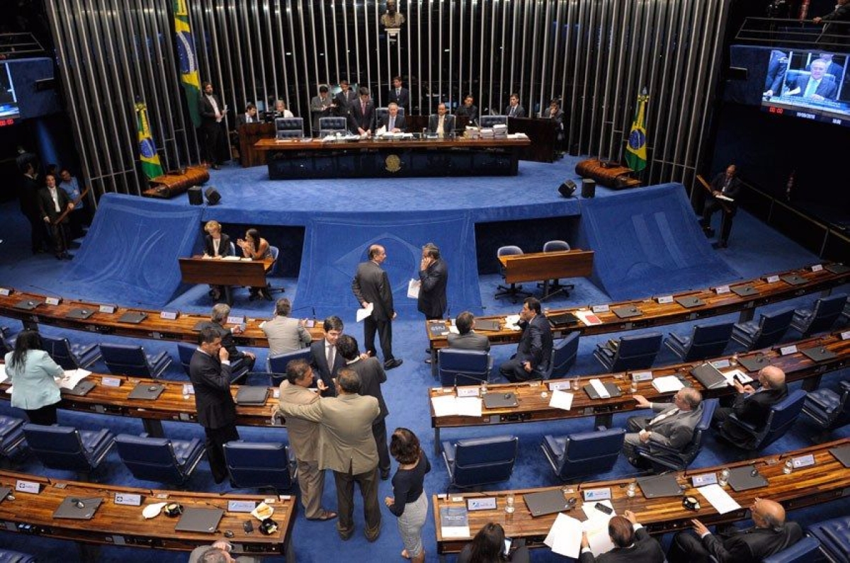 Senado aprova R$ 150 milh�es para elei��es municipais (Imagem: Waldemir Barreto/Ag�ncia Senado)