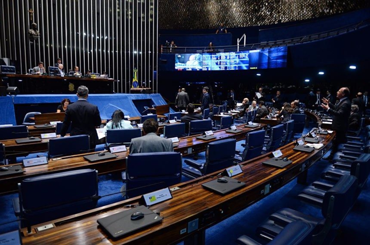 Senado aprova recria��o do Minist�rio da Cultura (Imagem: Jefferson Rudy/Ag�ncia Senado)