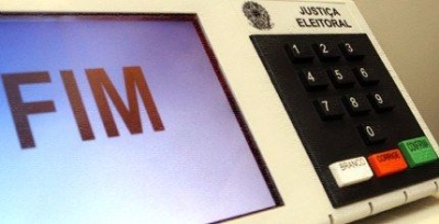 Elei��es 2016: faltam 11 dias e a estimativa para vota��o � inferior a um minuto (Imagem: TSE)