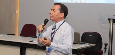 Secret�rio de Tecnologia da Informa��o, Jos� Carvalho Peixoto (Imagem: TRE/SE)