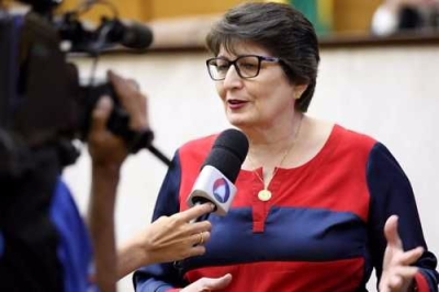 Deputada estadual Maria Mendon�a (Imagem: Assessoria Maria Mendon�a)