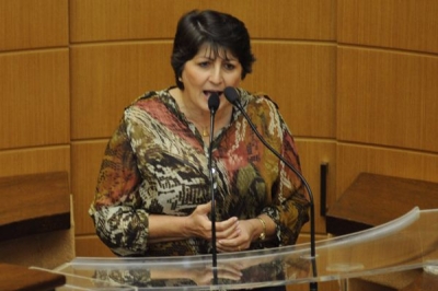 Deputada estadual Maria Mendon�a (Imagem: Assessoria Maria Mendon�a)