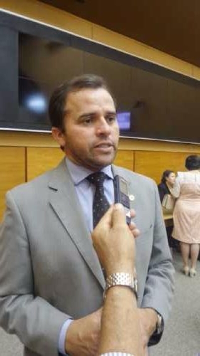 Deputado estadual Jairo de Gl�ria (Imagem: Assessoria Jairo de Gl�ria)