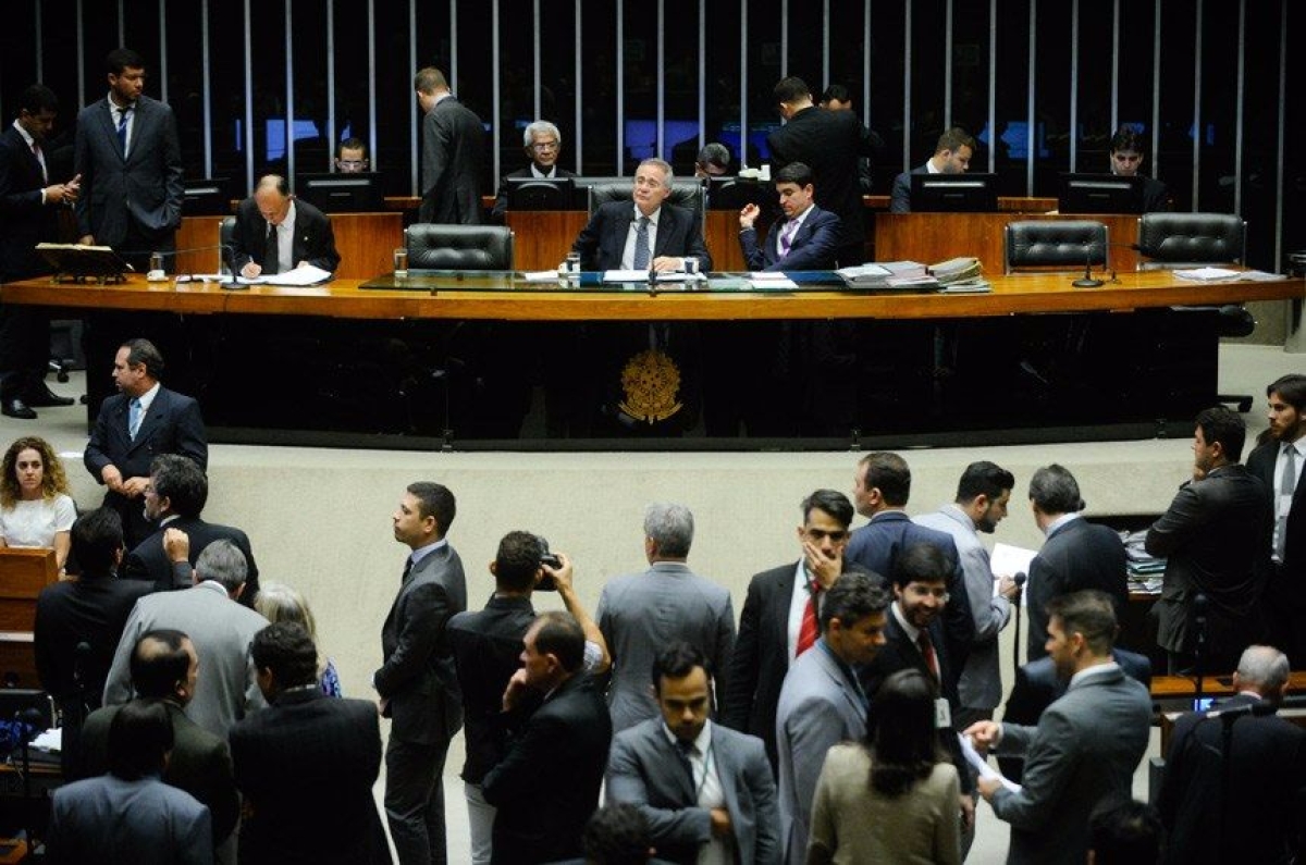 Congresso aprova projeto que libera recursos para o Fies e Enem (Imagem: Marcos Oliveira/Ag�ncia Senado)