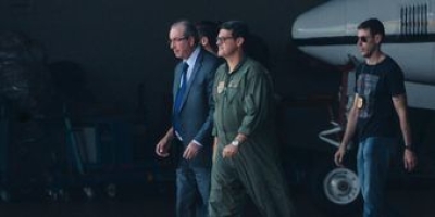 Eduardo Cunha chama decis�o de prend�-lo de 