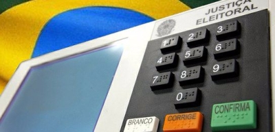 Justi�a Eleitoral inicia a transi��o das urnas eletr�nicas para 2� turno (Imagem: TSE)