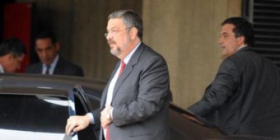 Ex-ministro Ant�nio Palocci (Imagem: Ag�ncia Brasil)