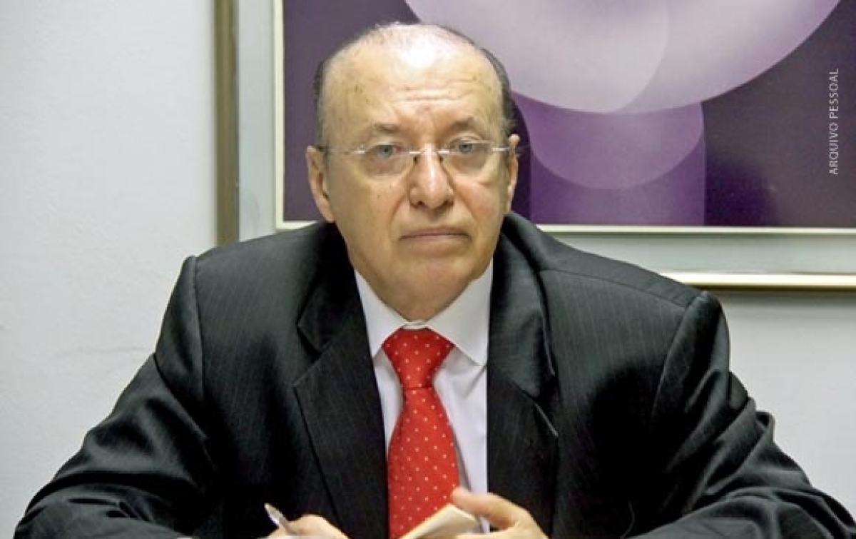 Senador Ant�nio Carlos Valadares (Imagem: Arquivo Pessoal)