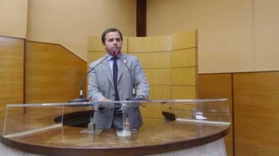 Deputado estadual Jairo de Gl�ria (Imagem: Assessoria Jairo de Gl�ria)