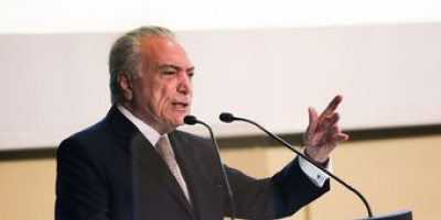 Presidente Michel Temer (Imagem: Ag�ncia Brasil)