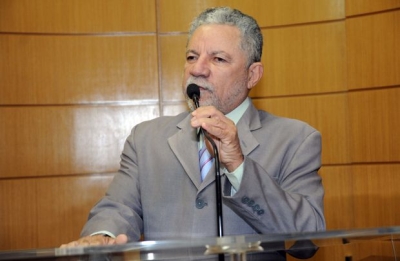 Deputado Estadual Francisco Gualberto (Imagem: Ag�ncia Alese)