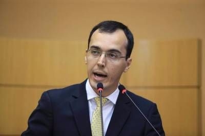 Deputado estadual Georgeo Passos (Imagem: Jadilson Sim�es/Ag�ncia Alese)