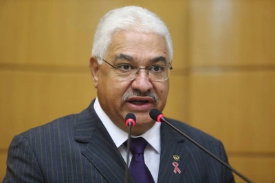 Zezinho Guimar�es quer que emenda destinada a Codevasf seja transferida para Hospital do C�ncer (Imagem: Assessoria Zezinho Guimar�es)