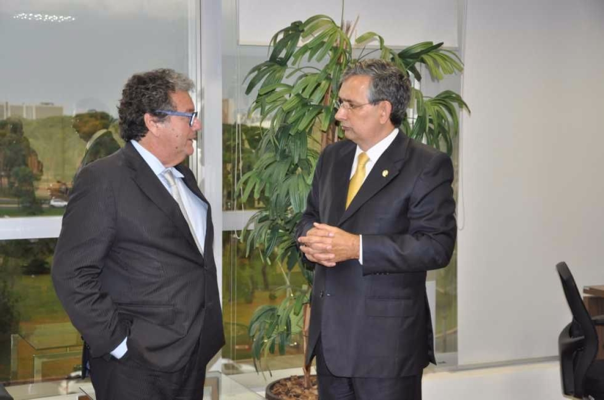 Senador Eduardo Amorim (Imagem: Assessoria Eduardo Amorim)