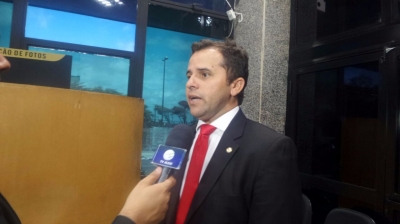 Deputado estadual Jairo de Gl�ria (Imagem: Assessoria Jairo de Gl�ria)