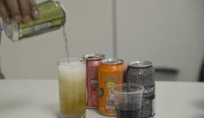 Refrigerantes (Imagem: Ag�ncia Brasil)
