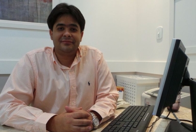 Oncologista cl�nico da Onco Hematos, Adolfo Scherr (Imagem: �ncora Adm Comunica��o Ltda)