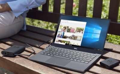 Dell anuncia novo XPS 13 com tela Full HD, fibra de carbono e vidro Corning Gorilla (Imagem: Divulga��o)