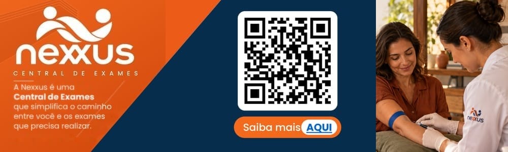 FLUTUANTE HOME Nexxus Central de Exames